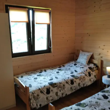 Apartamenty I Domki Wolkowyja Exterior foto