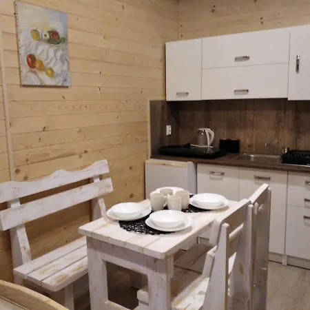 Apartamenty I Domki Wolkowyja Exterior foto