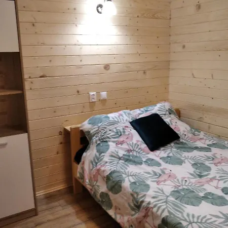Apartamenty I Domki Wolkowyja Exterior foto