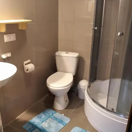 Apartamenty I Domki Wolkowyja Exterior foto
