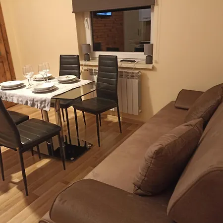 Apartamenty I Domki Wolkowyja Exterior foto