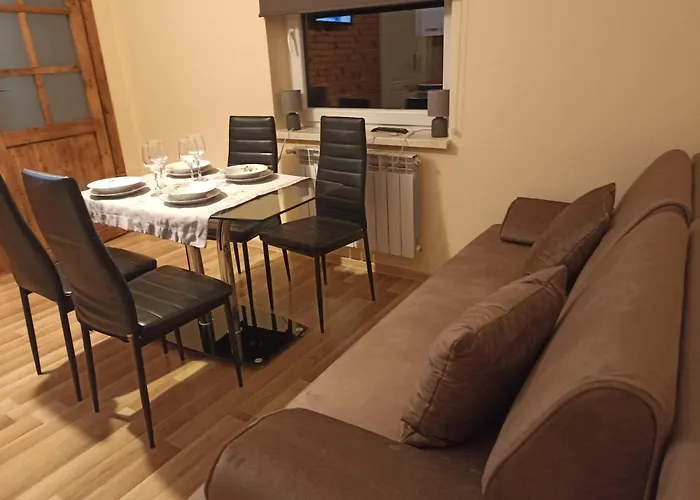 Apartamenty I Domki