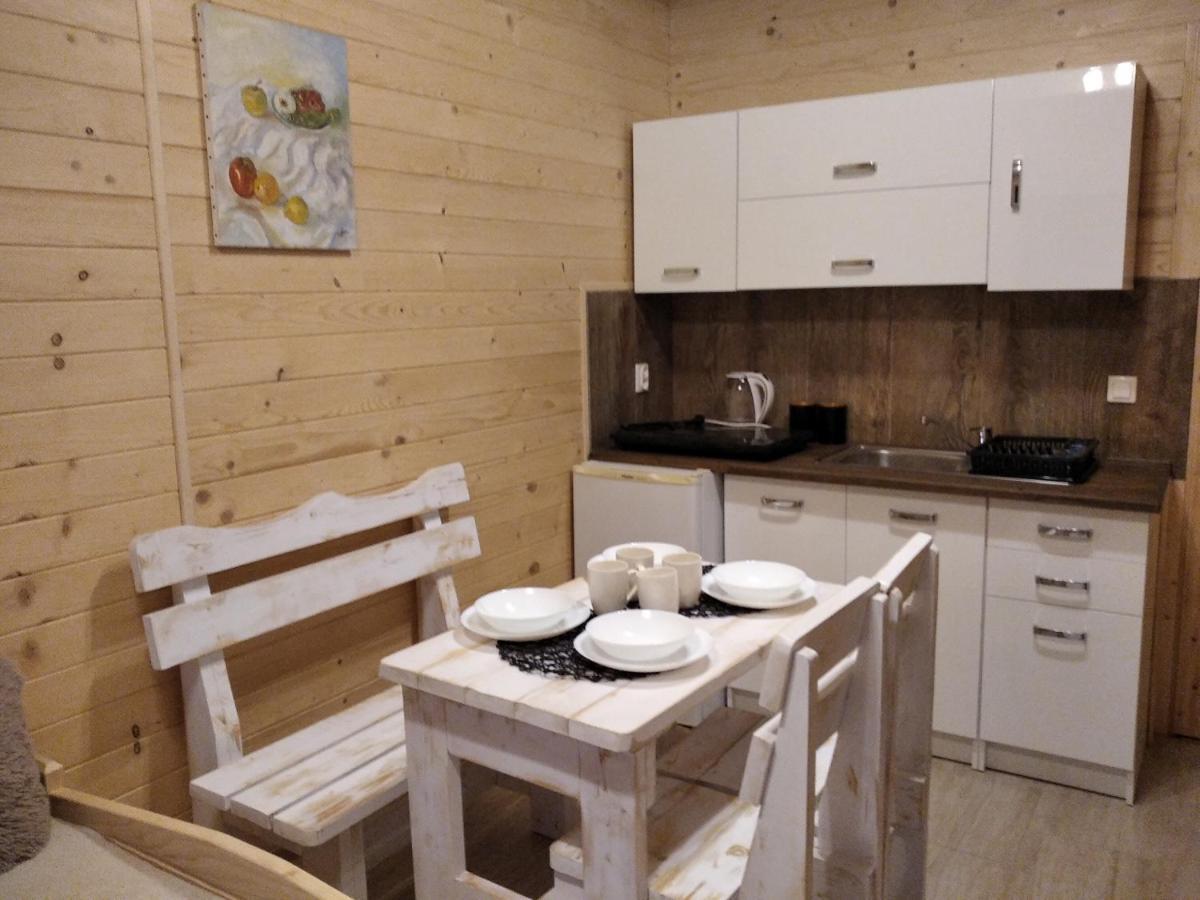 Lodge I Wolkowyja