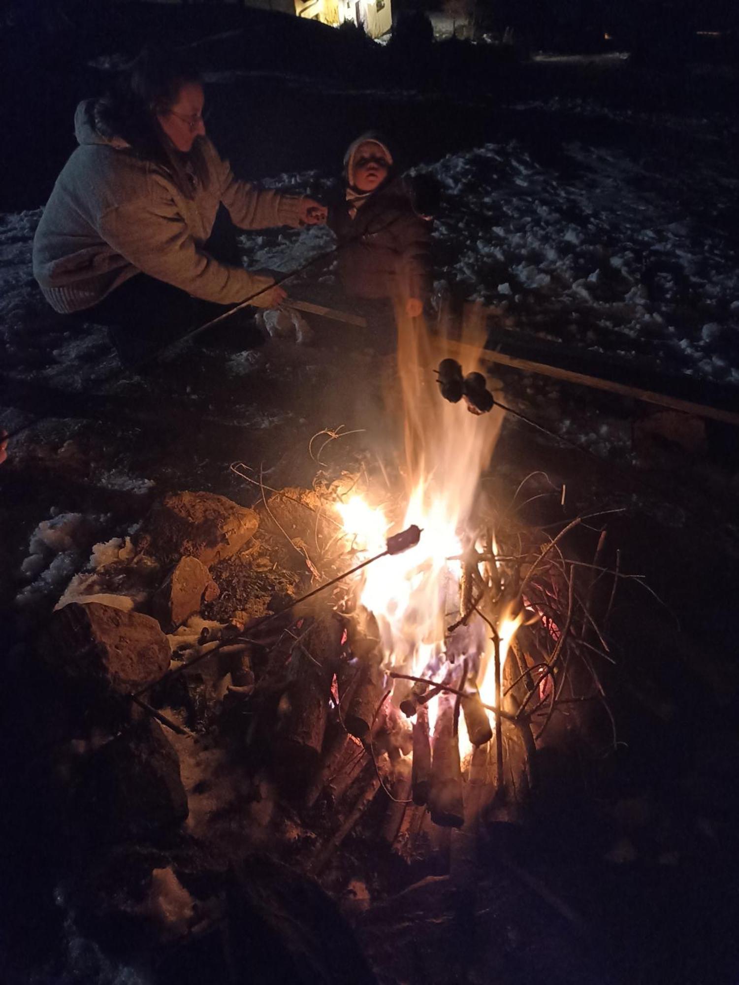 I Nad Jeziorem Solinskim Z Basenem I Widokiem Na Gory Lodge *