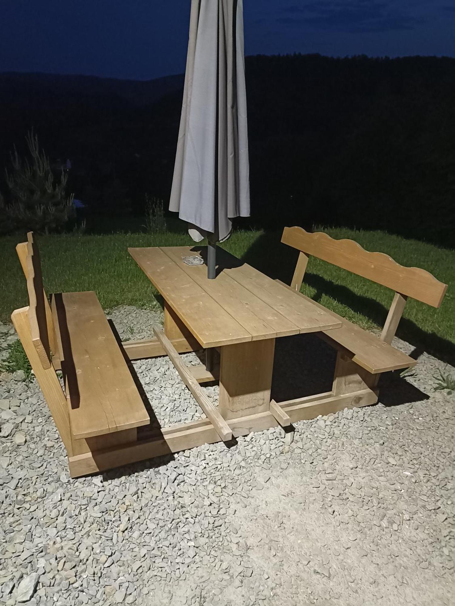 I Nad Jeziorem Solinskim Z Basenem I Widokiem Na Gory Lodge *